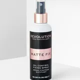 Fix Oil Control Makeup Fixing Spray