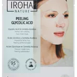 Iroha Nature - Perfect Skin Peeling Face Sheet Mask
