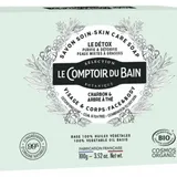 Le Comptoir du Bain - Detoxifying Soap Face & Body Organic