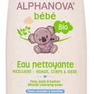 Alphanova - Baby Cleansing Water Organic