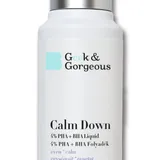 Calm down