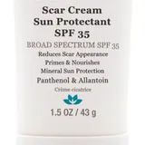 Scar Cream Sun Protectant SPF 35