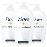 Dove - Caring Hand Wash for Moisturised and Protected Hands