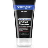 Men Sensitive Skin Shave Cream