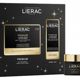 Lierac - Premium Silky Cream Absolute Anti-Aging + Eyes The Eye Cream Absolute Anti-Aging Free