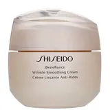 Shiseido - Day And Night Creams Benefiance: Wrinkle Smoothing Cream