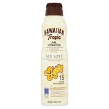 Hawaiian Tropic - Silk Hydration Air Soft Sun Lotion Continuous Spray SPF 15