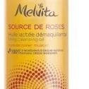 Melvita - Source de Roses Milky Cleansing Oil Organic