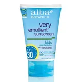 Alba Botanica - Mineral Sunblock for Kids SPF 30