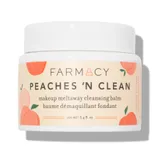 Farmacy Beauty - Peaches 'N Clean Cleansing Balm