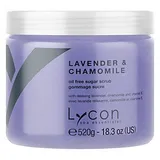 Oil Free Sugar Scrub - Lavender And Chamomile