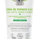 Baby Liniment Cream Organic