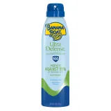 Ultra Defense Clear Sunscreen Spray SPF 100