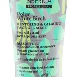Natura Siberica - Berëza Siberica Restoring & Calming Face Gel Mask
