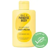 Brilliantly Bright Body Polish Scrub with Vitamin C & Niacinamide
