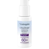 Ultra Sheer Oil-Free Face Serum With Vitamin E SPF 60+