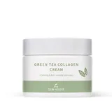 the SKIN HOUSE - Green Tea Collagen Cream