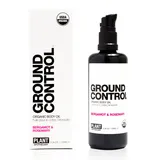 GROUND CONTROL Organic Body Oil