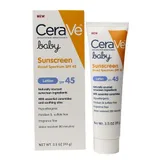 Suncare Sunscreen Baby Lotion SPF 45