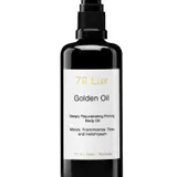 Golden Oil - Deeply Rejuvenating Firming Body Oil