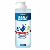 Hand Sanitizer 99.9% Protection
