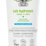 Baby Moisturizing Milk Organic