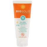 BIOSOLIS - Kids Sun Milk Sunscreen - ., Pack of 2 SPF 50