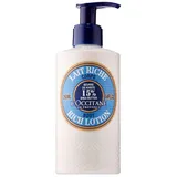 Shea Butter Ultra Rich Body Lotion