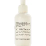 Facial Cleansing Oil Basil