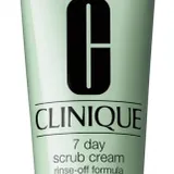 Clinique - 7 Day Scrub Cream Daily Scrub Cream All Skin Types