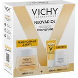 Vichy - Neovadiol Pre-Menopause Liftiny Lipid-Repleneishing Day Cream Normal to Combination Skin + Redensifying Protocole Free