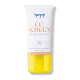 CC Screen 100% Mineral CC Cream SPF 50 - 226W – light with warm undertones