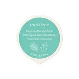 innisfree - Capsule recipe pack with bija & aloe