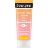 Invisible Daily Defense Sunscreen Lotion SPF 60+