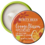 Burt's Bees 100% Natural Moisturizing Lip Butter with Orange Blossom and Pistachio