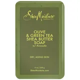 Bar Soap Olive Oil and Green Tea Extract