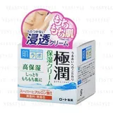 Hada Labo Gokujyun Hyaluronic Acid Cream