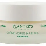 Planter's - Aloe Vera 24 Hour Face Cream Anti-Wrinkle