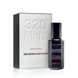 320 MHz - Age-Repair Sleep Elixir Face Serum Concentrate - Organic Neroli and Rose Otto
