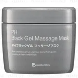 BB LABORATORIES - PH Black Gel Massage Mask