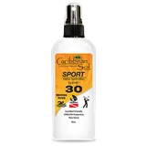 Sport 100% Natural Sunscreen SPF 30 Spray