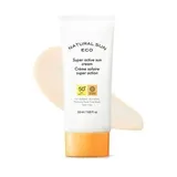 THE FACE SHOP - Natural Sun Eco Super Active Sun Cream SPF 50