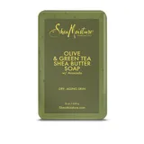 Olive & Green Tea Shea Butter Soap
