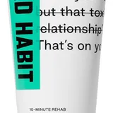 BAD HABIT - 10-Minute Rehab Green Juice Charcoal Detox Mask