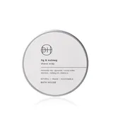 Fig Nutmeg Shave Soap in Tin