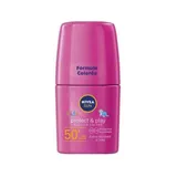 Nivea - sun kids + roll-on pink SPF 50