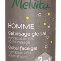 Melvita - Men 3 in 1 Global Face Gel