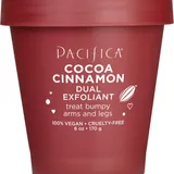 Cocoa Cinnamon Dual Exfoliant