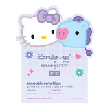 The Crème Shop x Hello Kitty x BT21 - Hello Kitty & BT21 Smooth Solution Printed Essence Sheet Mask