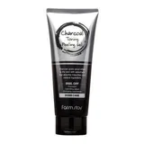 Farm Stay - Charcoal Toning Peeling Gel